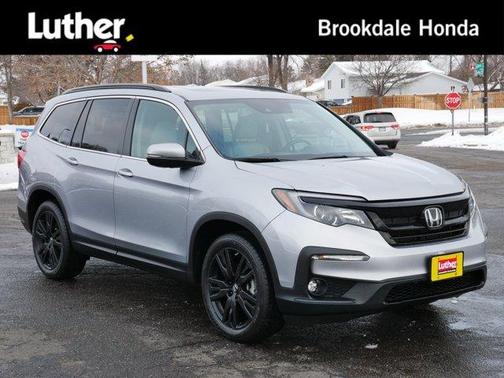 2022 Honda Pilot Special Edition