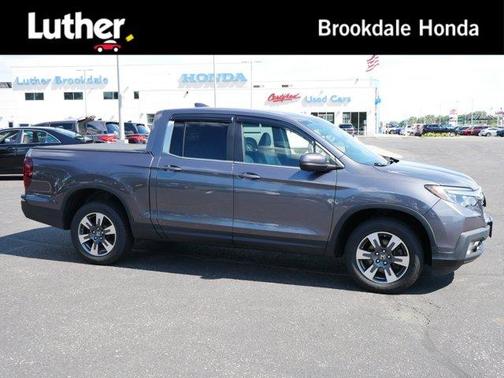 2017 Honda Ridgeline RTL