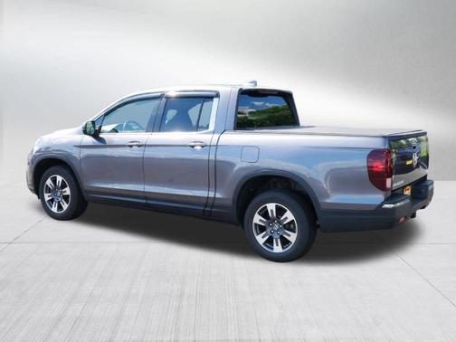 2017 Honda Ridgeline RTL