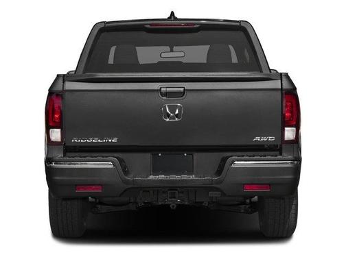 2017 Honda Ridgeline RTL