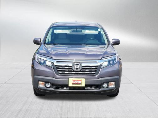 2017 Honda Ridgeline RTL