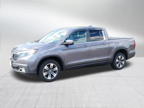 2017 Honda Ridgeline RTL
