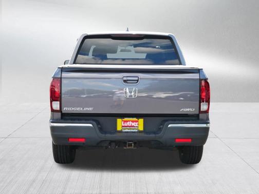 2017 Honda Ridgeline RTL