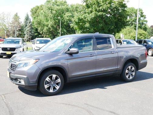 2017 Honda Ridgeline RTL