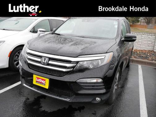 2016 Honda Pilot Touring