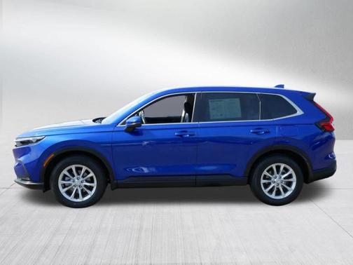 Still Night Pearl 2024 Honda CR-V EX-L