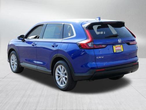 Still Night Pearl 2024 Honda CR-V EX-L