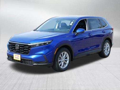 Still Night Pearl 2024 Honda CR-V EX-L