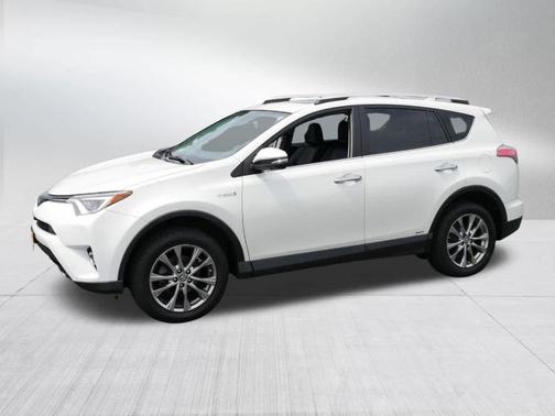 2016 Toyota RAV4 Hybrid Limited