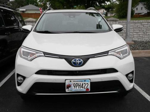 2016 Toyota RAV4 Hybrid Limited