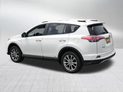2016 Toyota RAV4 Hybrid Limited
