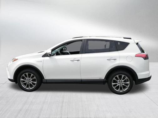 2016 Toyota RAV4 Hybrid Limited