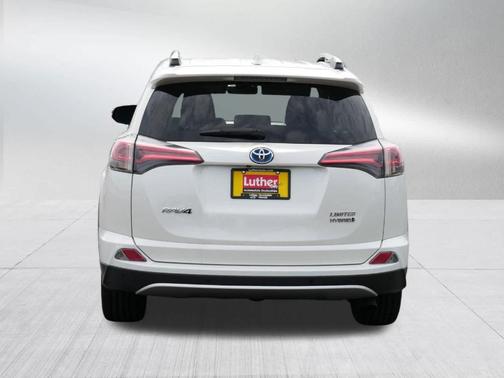 2016 Toyota RAV4 Hybrid Limited