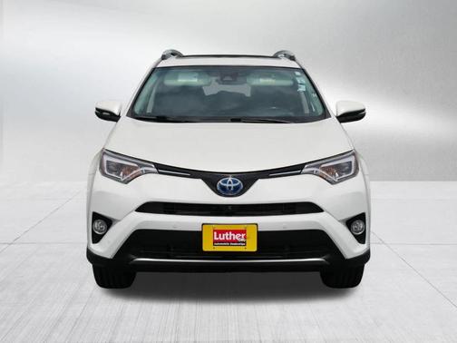 2016 Toyota RAV4 Hybrid Limited