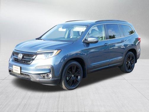 2021 Honda Pilot Special Edition