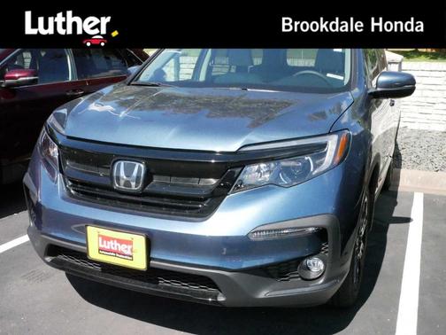 2021 Honda Pilot Special Edition