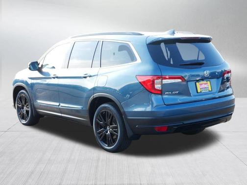 2021 Honda Pilot Special Edition