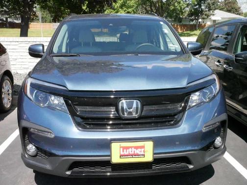 2021 Honda Pilot Special Edition