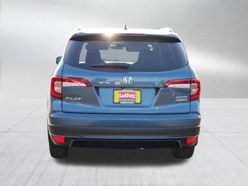 2021 Honda Pilot Special Edition