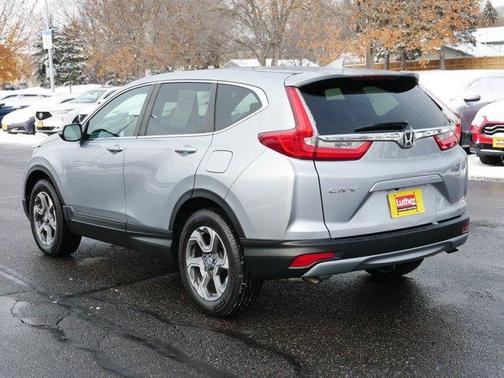 2017 Honda CR-V EX