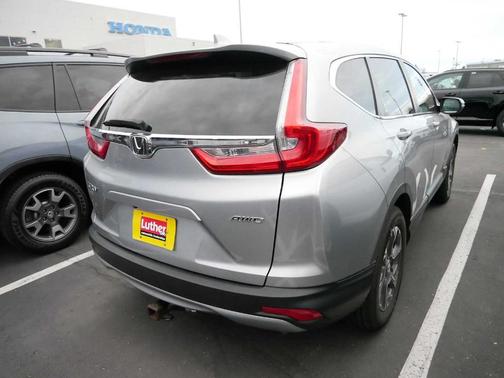 2017 Honda CR-V EX