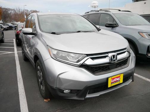 2017 Honda CR-V EX