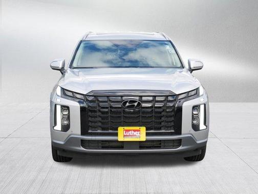 Silver 2025 Hyundai PALISADE SEL Premium