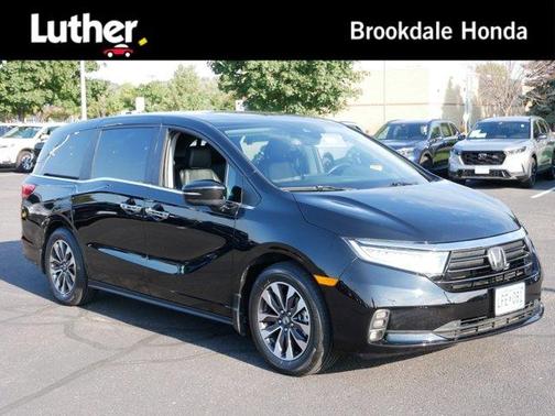 2024 Honda Odyssey EX-L