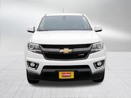 2015 Chevrolet Colorado Z71