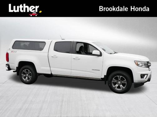 2015 Chevrolet Colorado Z71