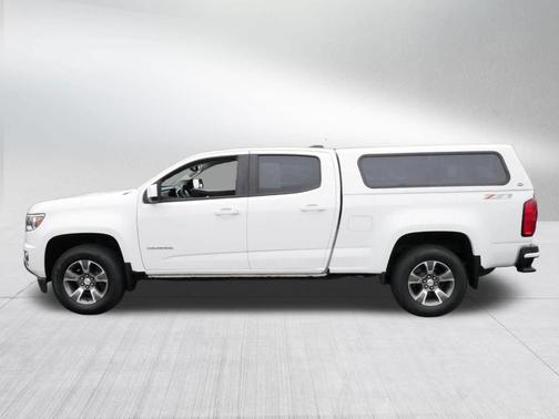 2015 Chevrolet Colorado Z71