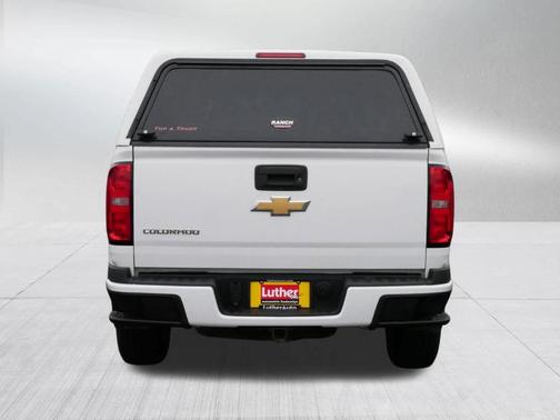 2015 Chevrolet Colorado Z71