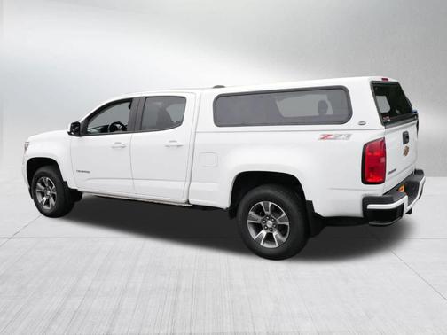 2015 Chevrolet Colorado Z71