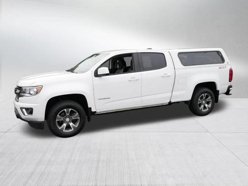 2015 Chevrolet Colorado Z71