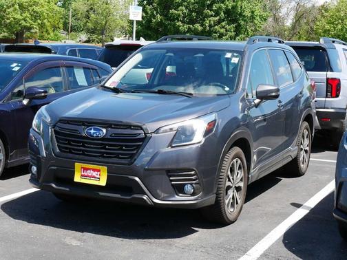 2023 Subaru Forester Limited