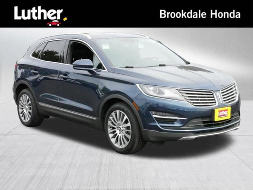 2017 Lincoln MKC Reserve
