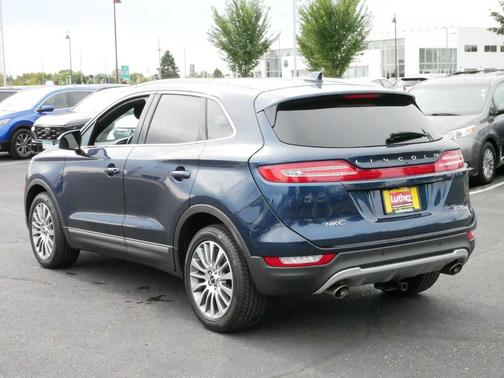 2017 Lincoln MKC Reserve