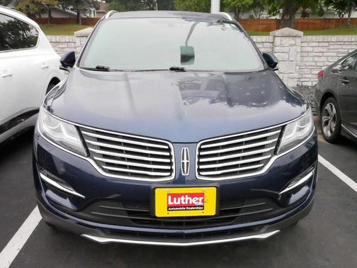 2017 Lincoln MKC Reserve