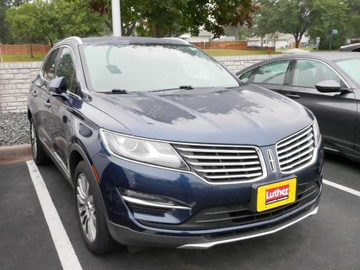 2017 Lincoln MKC Reserve