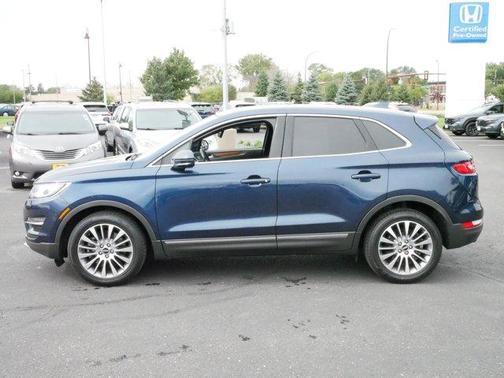 2017 Lincoln MKC Reserve