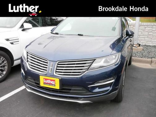 2017 Lincoln MKC Reserve