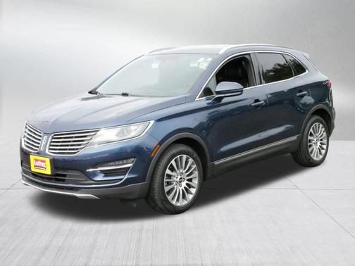 2017 Lincoln MKC Reserve