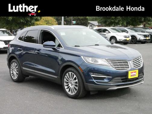 2017 Lincoln MKC Reserve