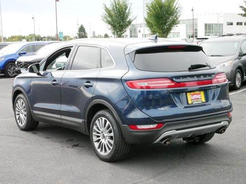 2017 Lincoln MKC Reserve