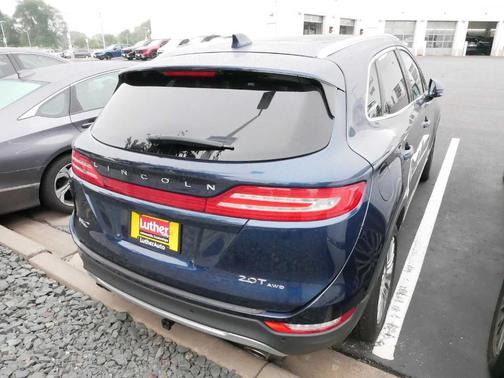 2017 Lincoln MKC Reserve