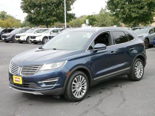 2017 Lincoln MKC Reserve