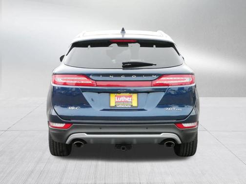 2017 Lincoln MKC Reserve