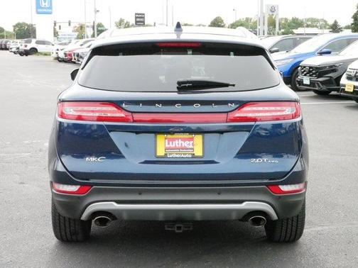 2017 Lincoln MKC Reserve