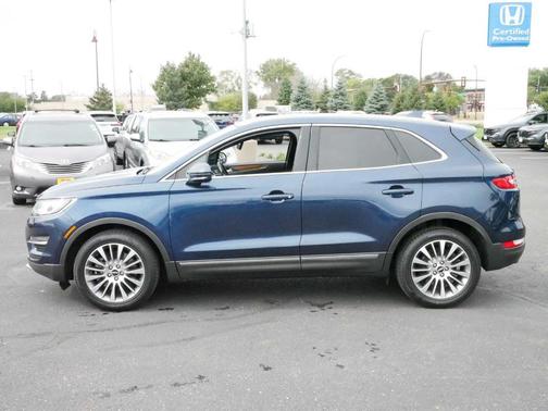 2017 Lincoln MKC Reserve
