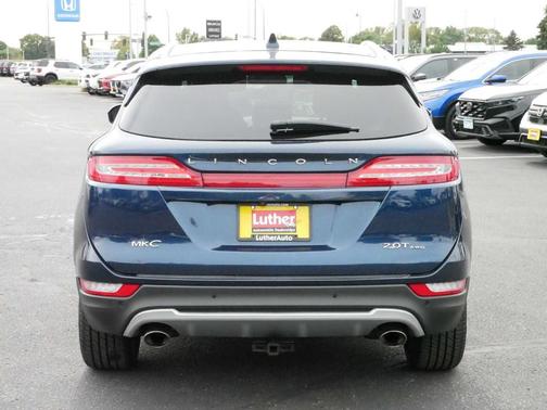 2017 Lincoln MKC Reserve